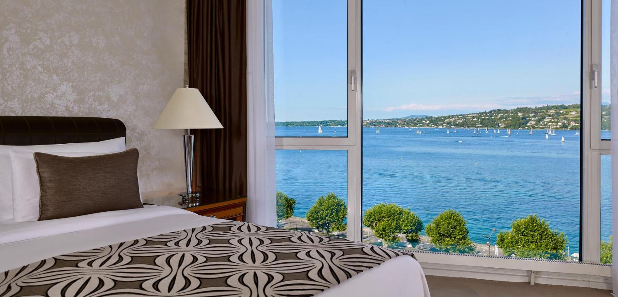 Hotel President Wilson, A Luxury Collection Hotel, Genève Extérieur photo