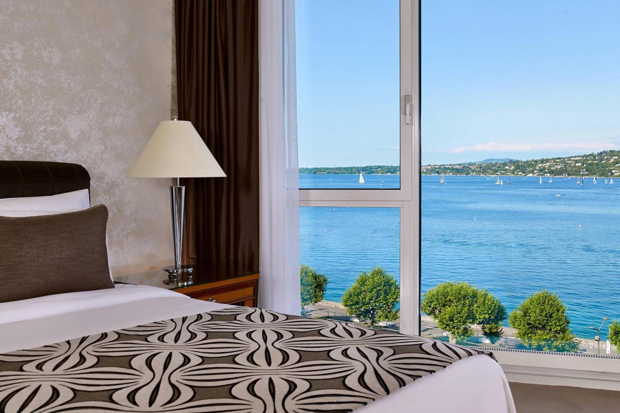 Hotel President Wilson, A Luxury Collection Hotel, Genève Extérieur photo