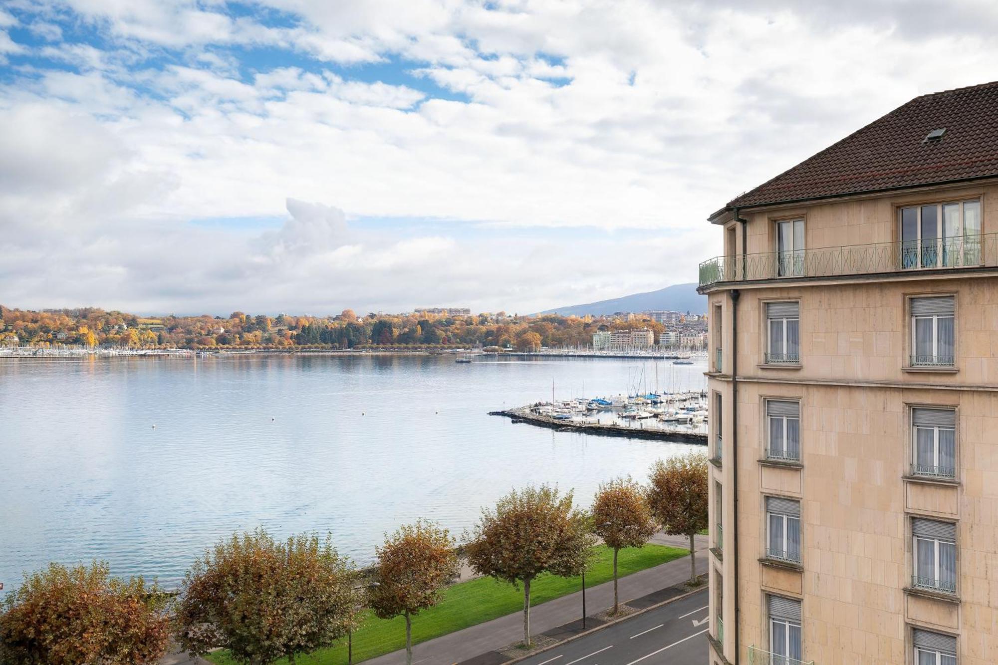 Hotel President Wilson, A Luxury Collection Hotel, Genève Extérieur photo