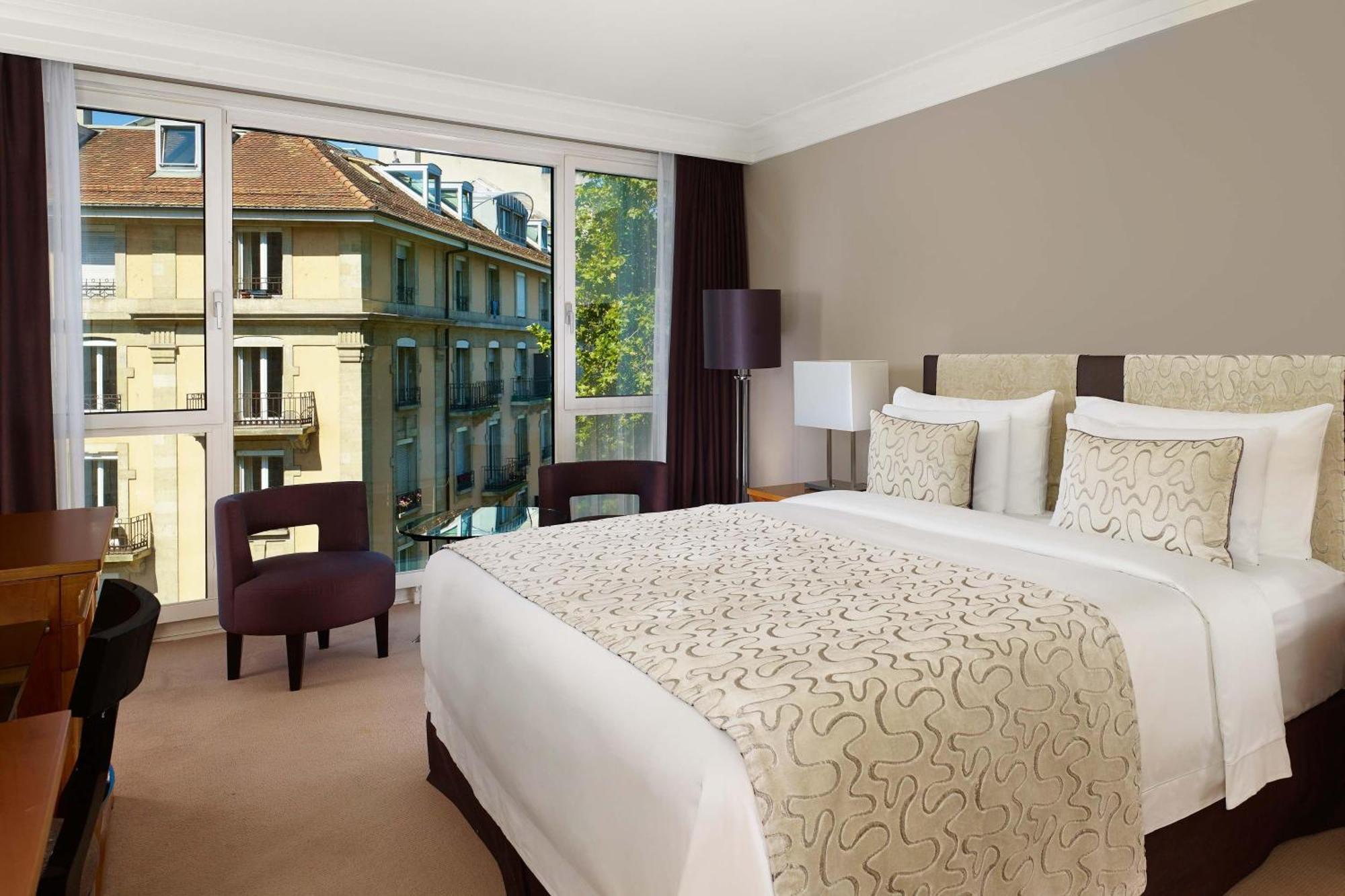 Hotel President Wilson, A Luxury Collection Hotel, Genève Extérieur photo