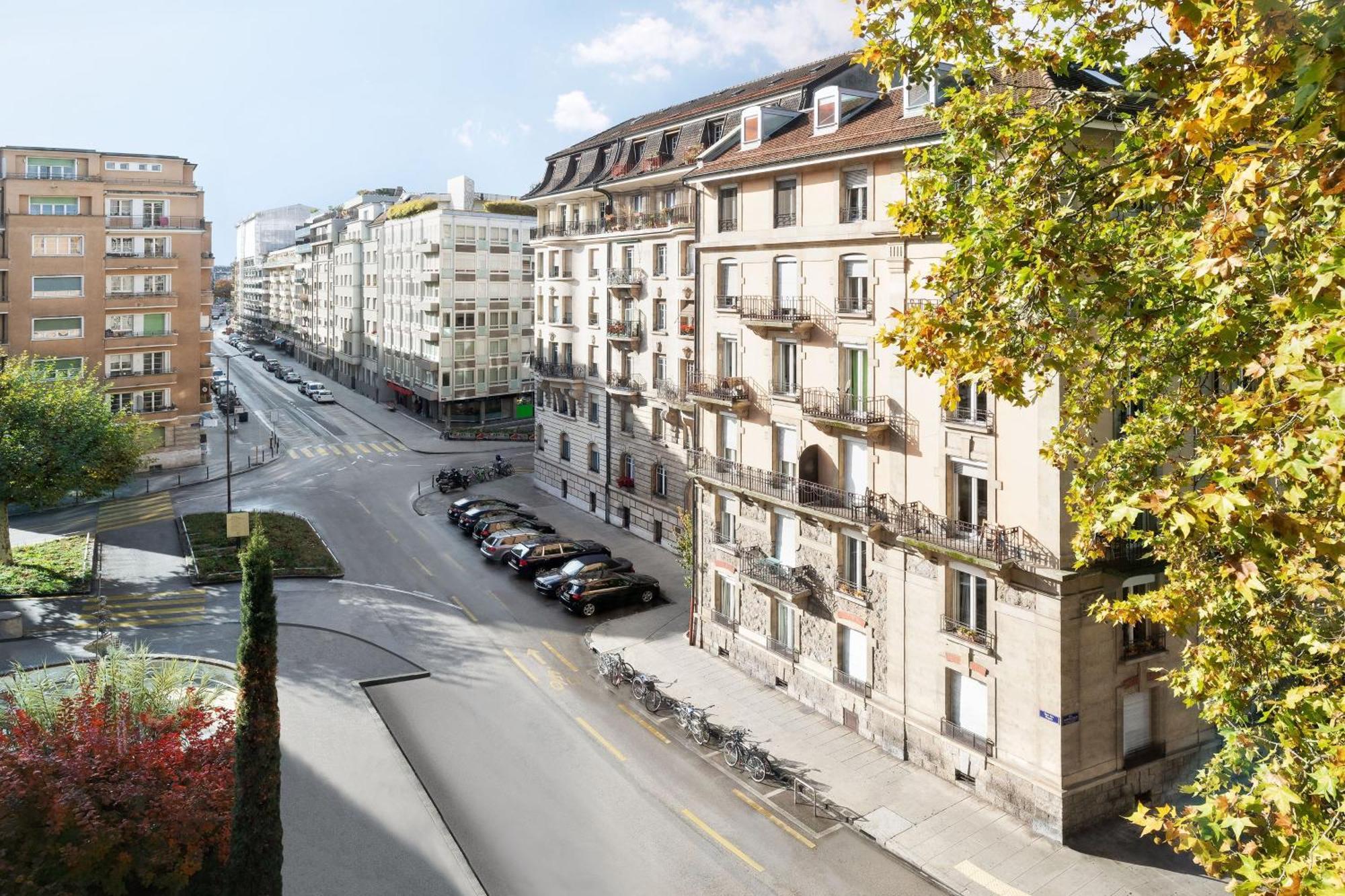 Hotel President Wilson, A Luxury Collection Hotel, Genève Extérieur photo